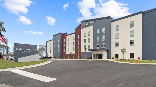 Images Candlewood Suites Perry-National Fairground Area by IHG