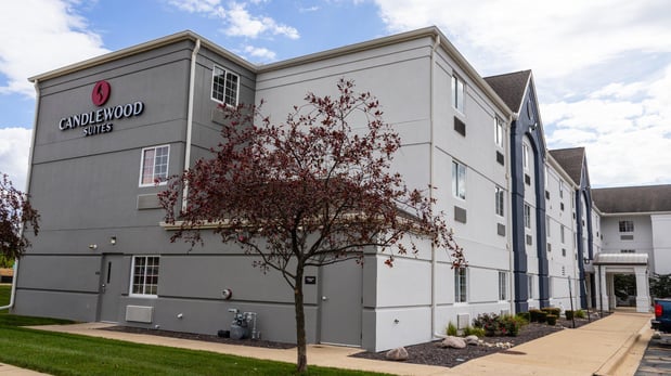 Images Candlewood Suites Peoria at Grand Prairie by IHG