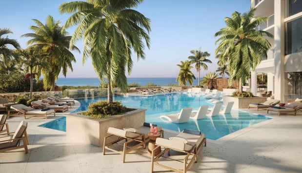 Images Ritz-Carlton Residences, Naples Sales Gallery