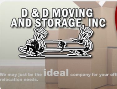 D & D Moving Inc