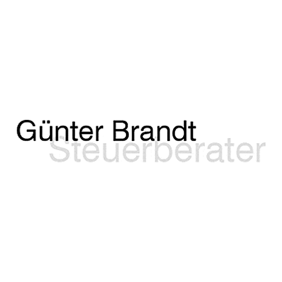 Logo Steuerberater Vereidigter Buchprüfer Günter Brandt