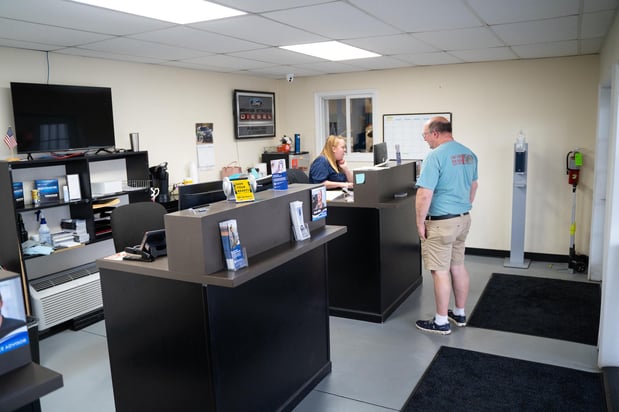 Images Parkway Ford of Lexington