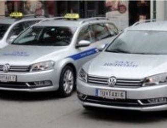 Bilder Taxi Berger - Tulln u. St. Andrä Wördern