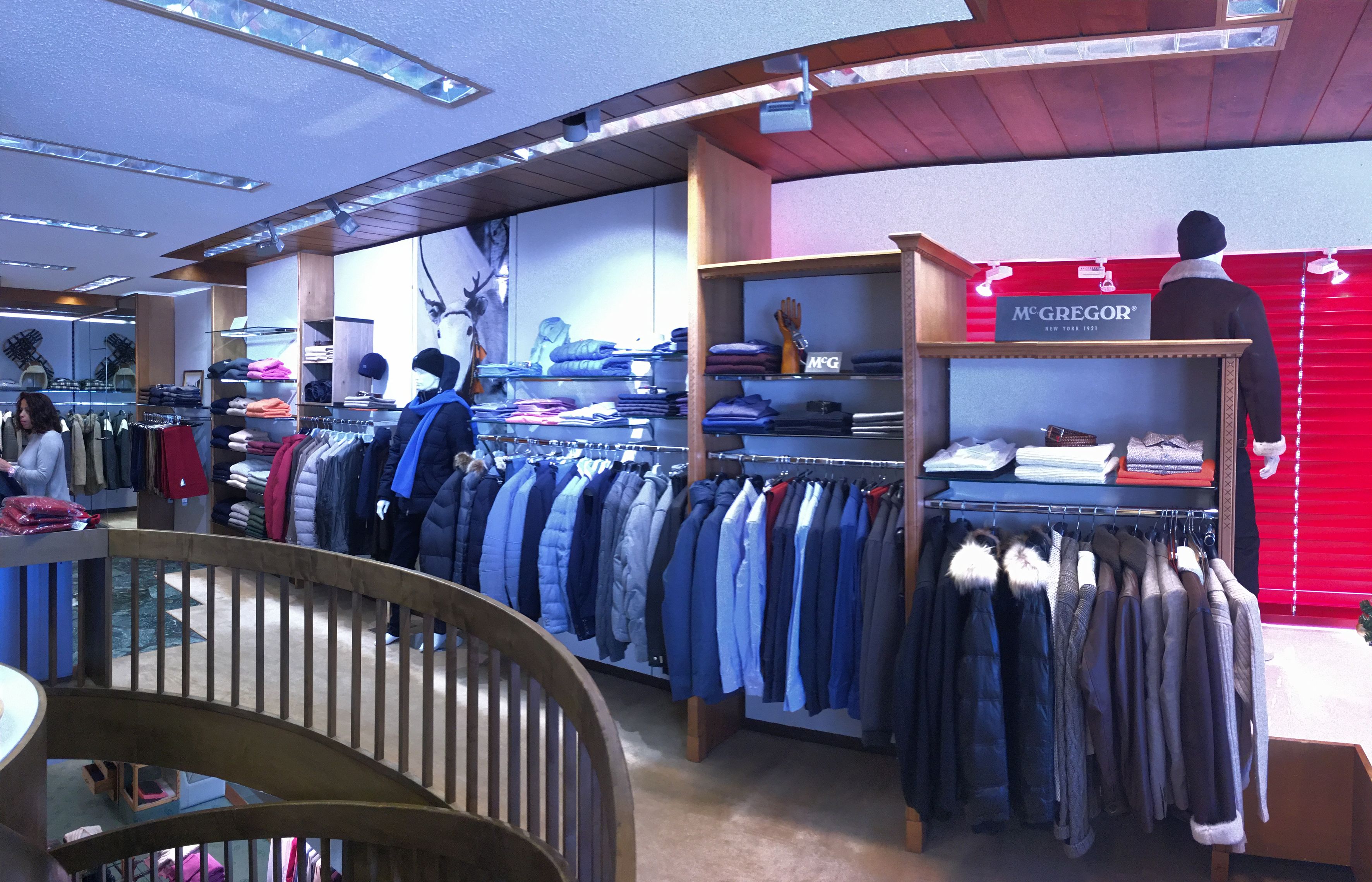 ALEX SPORTS LES BOUTIQUES SA