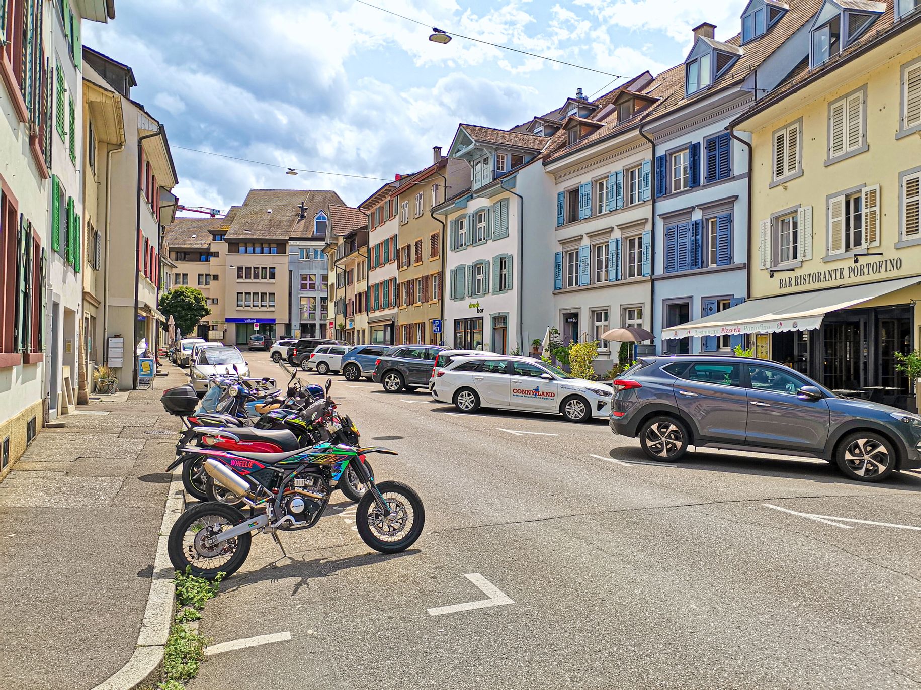 druckbar GmbH, Fischmarkt 26 in Liestal