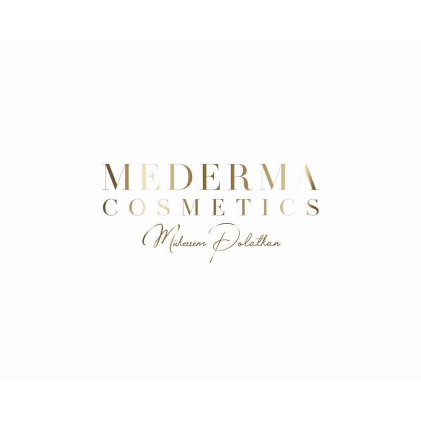 Logo Mederma Cosmetics Inh. Mükerrem Polatkan