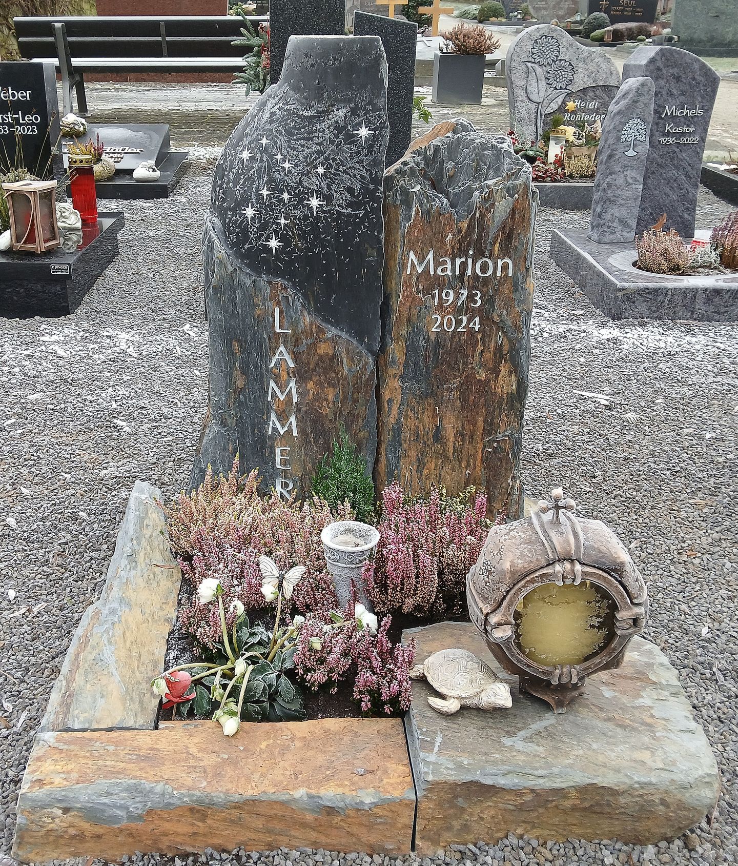 Simon Grabmale GmbH, Hochstr. 2 in Ettringen