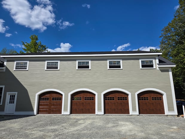 Images D&D Garage Door Co.