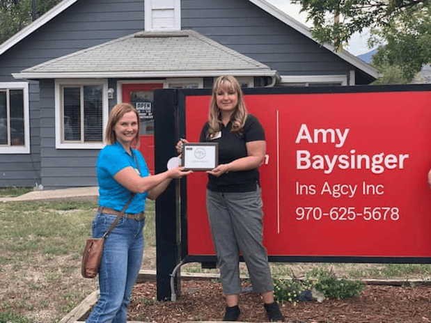 Images Amy Baysinger - State Farm Insurance Agent