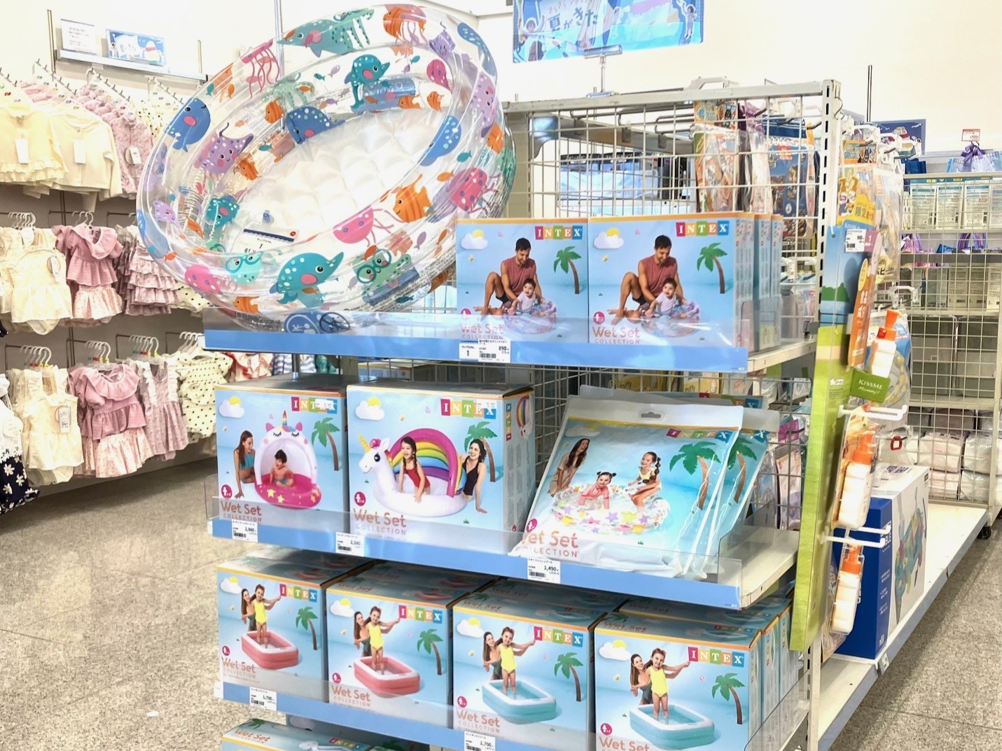 ニューポートひたちなか店｜ベビー用品・マタニティ用品のアカチャンホンポ