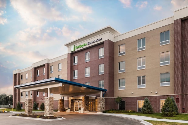 Images Holiday Inn Express & Suites St. Louis - Chesterfield by IHG