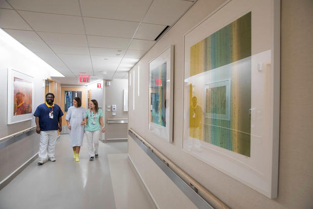 Images Memorial Sloan Kettering Cancer Center New York - Main Hospital