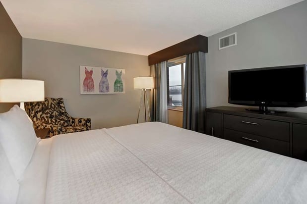 Images Homewood Suites by Hilton Edgewater-NYC Area