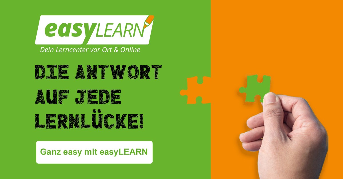 easyLEARN Nachhilfe Leipzig - Mit easyLEARN Nachhi …