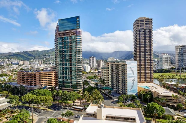 Images DoubleTree by Hilton Alana - Waikiki Beach
