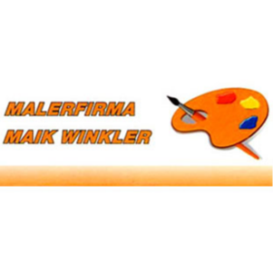Logo Maik Winkler Malerfirma