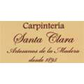 Carpintería Santa Clara Artesanal Logo