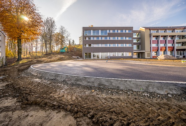 Bilder Vonlanthen Holzbau AG