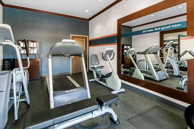 Images Hampton Inn & Suites Abilene I-20