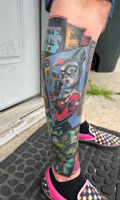 Inkglorious Tattoo Studio Image