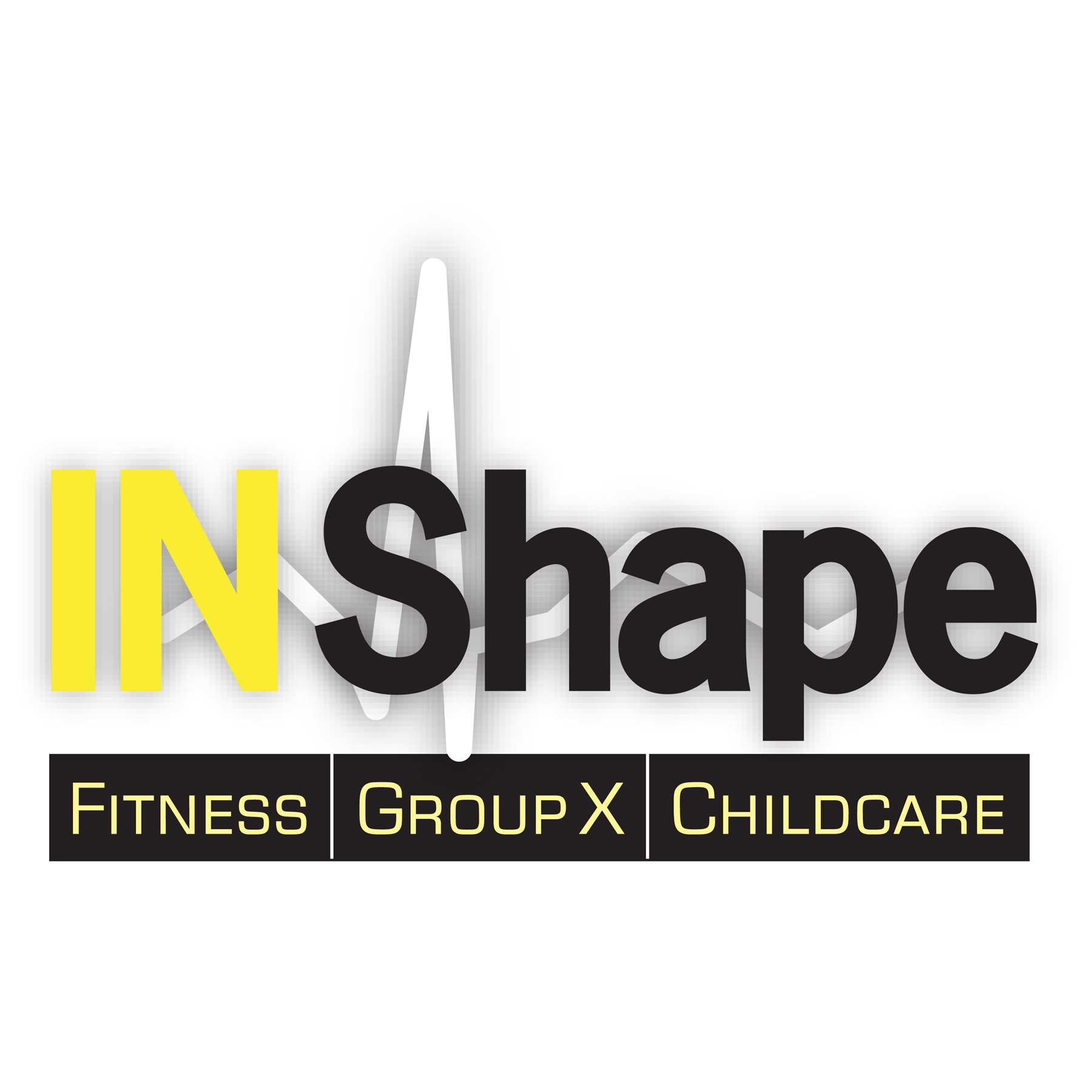 In Shape Athletic Club Logo