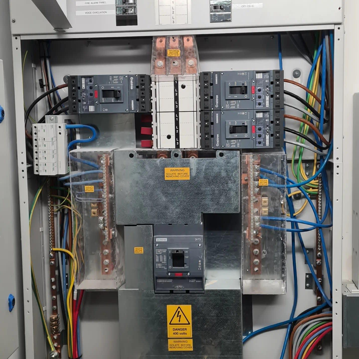 Images TAC Electrical Contractors Ltd