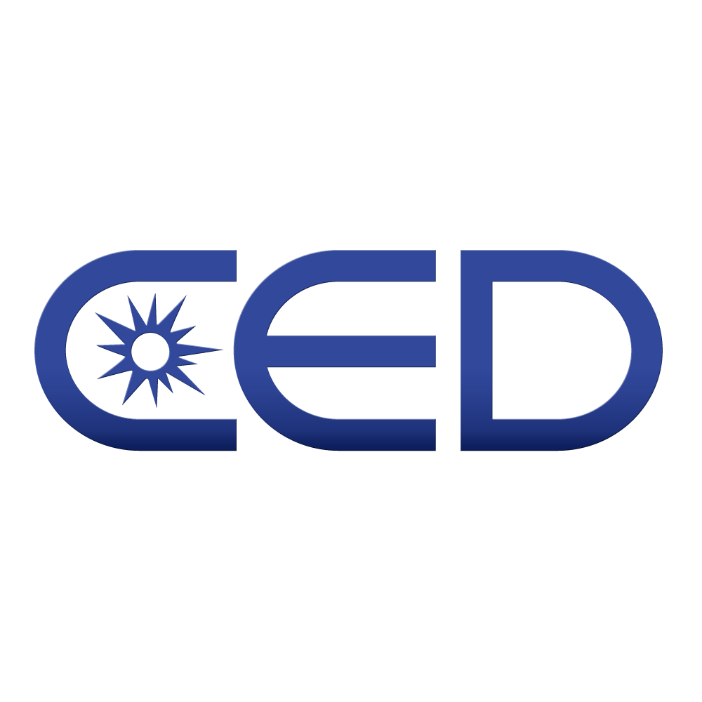 CED Greentech Raleigh Logo