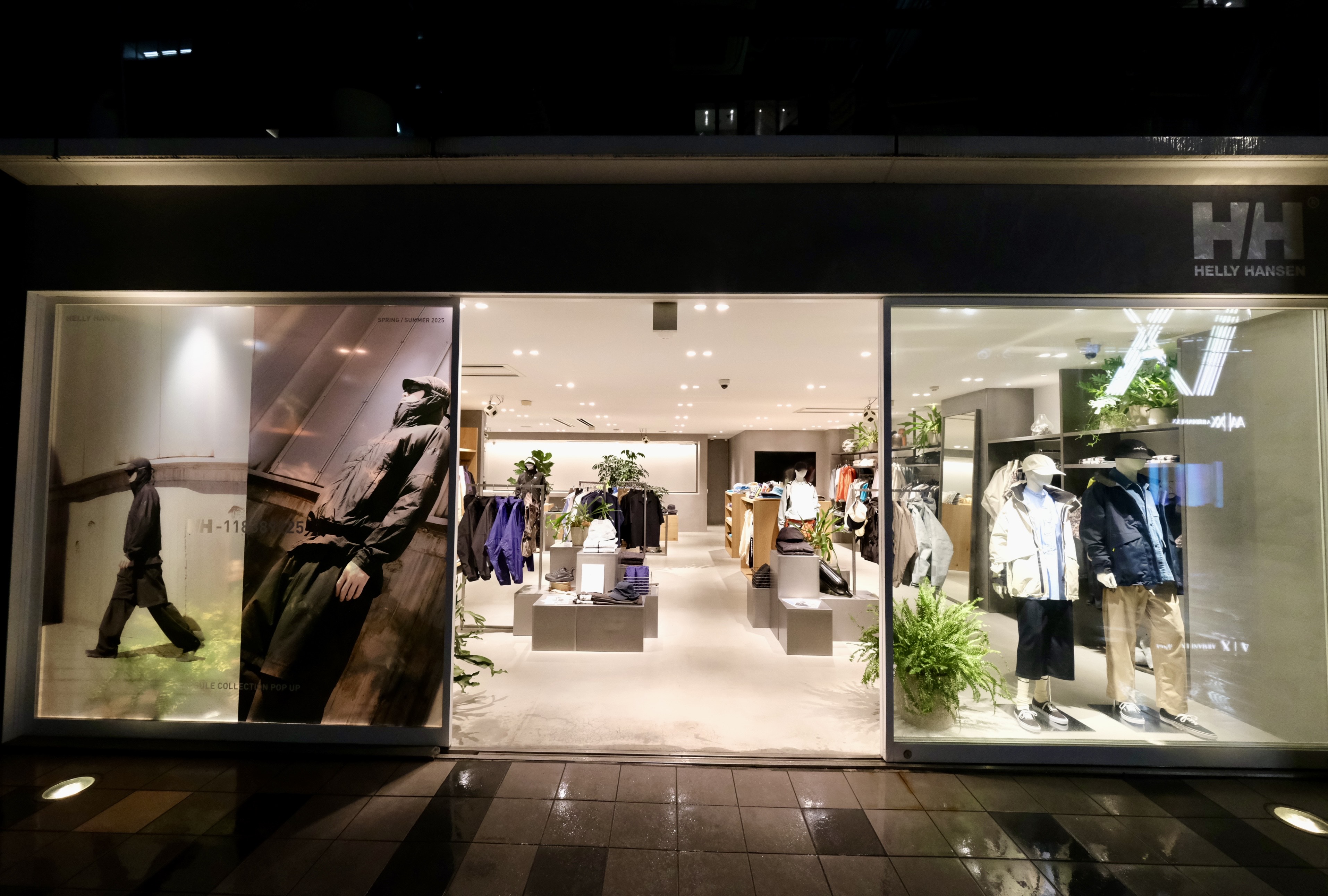 HELLY HANSEN (ヘリーハンセン) 原宿