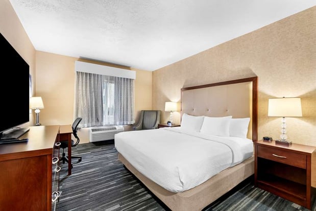 Images Best Western Plus Abbey Inn