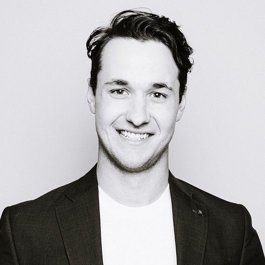 James Eydt headshot.
