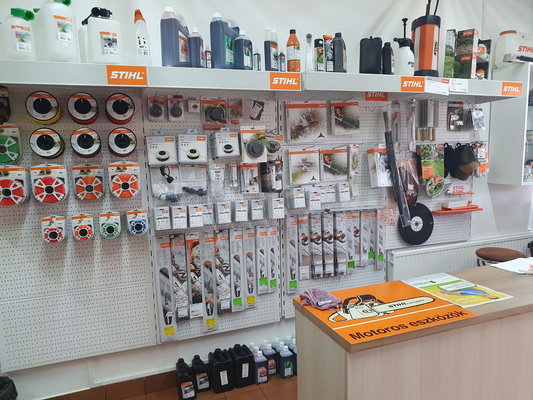 Images STIHL Szakkereskedés és Szerviz