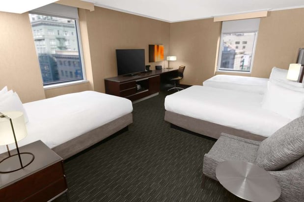 Images Hilton San Francisco Union Square