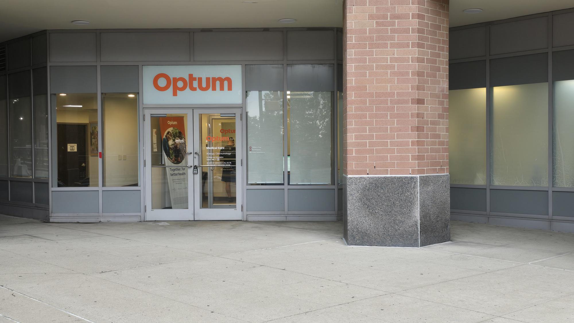 Optum Primary Care-Jersey City