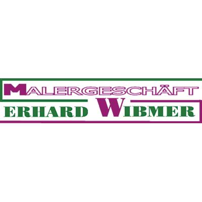 Malermeister Erhard Wibmer in Pfreimd - Logo