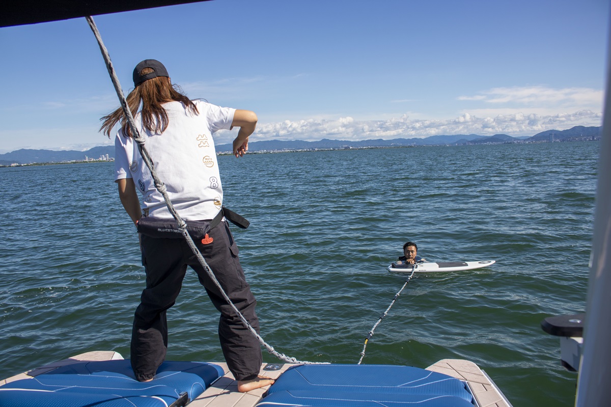 Images Pier Wakesurf Club