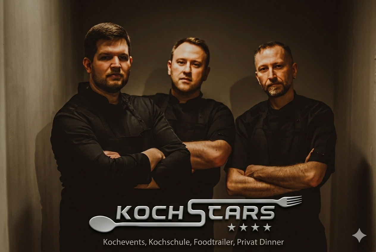 Kochstars Benjamin Hyttrek, Nonnenhöfchen 7 in Stebach