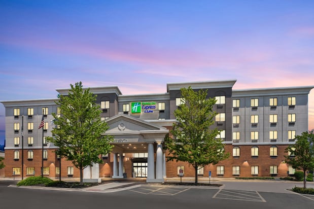 Images Holiday Inn Express & Suites Chicago West-O'Hare Arpt Area by IHG