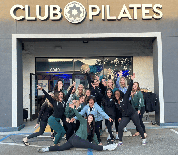 Images Club Pilates