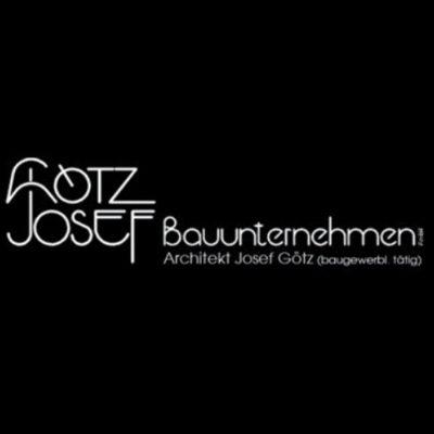 Logo Josef Götz Bauunternehmen GmbH