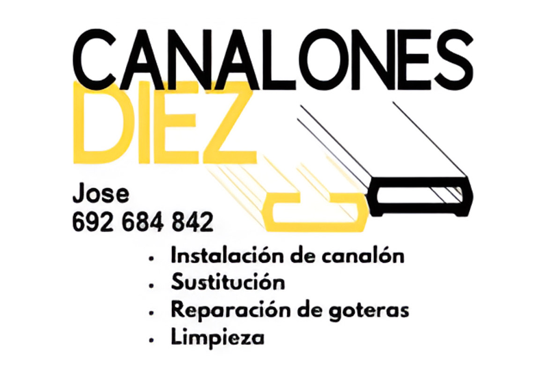 Images Canalones Diez Jose