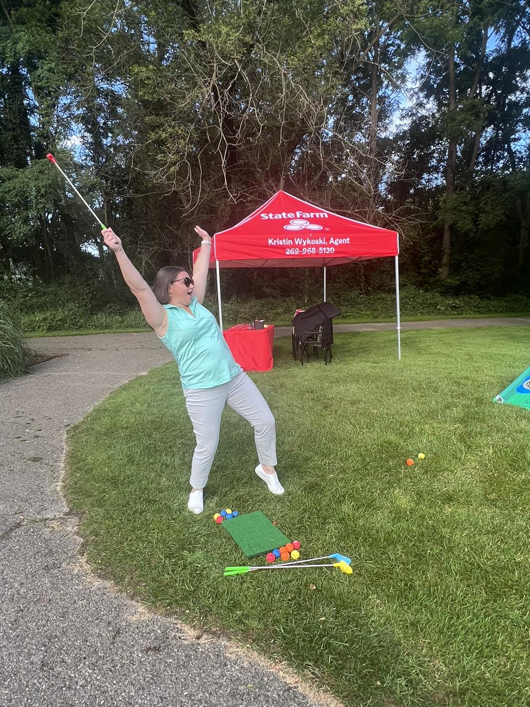 A little birdie told me you should call us FORE a free quote!