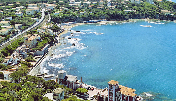 Hotel Baia del Sorriso