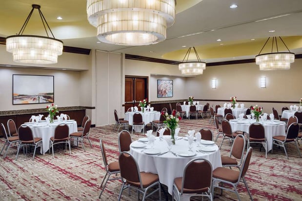 Images Hilton Garden Inn El Paso Airport
