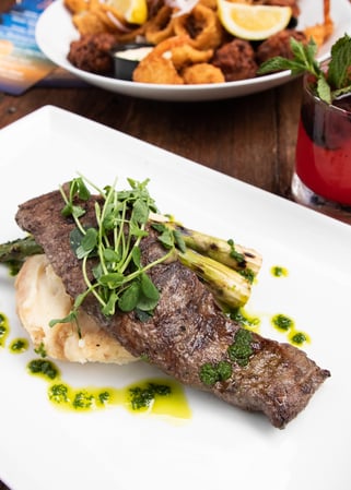 Images Quarterdeck Restaurants