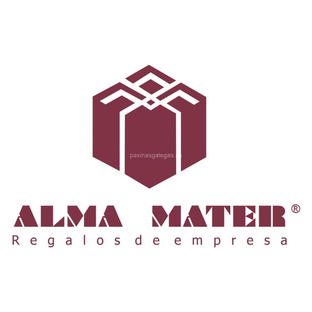 Alma Mater Logo