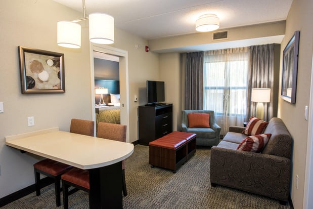Images Staybridge Suites Albany Wolf Rd-Colonie Center by IHG