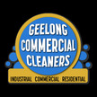 Geelong Commercial Cleaners Logo