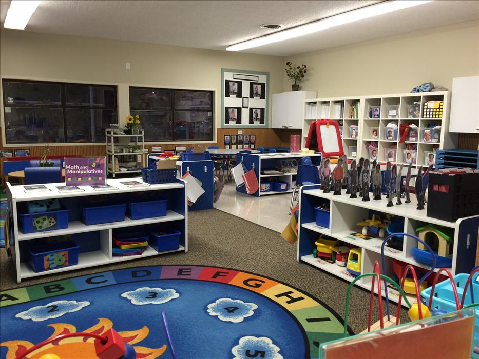 Prekindergarten Classroom Renton II KinderCare Renton (425)271-8980