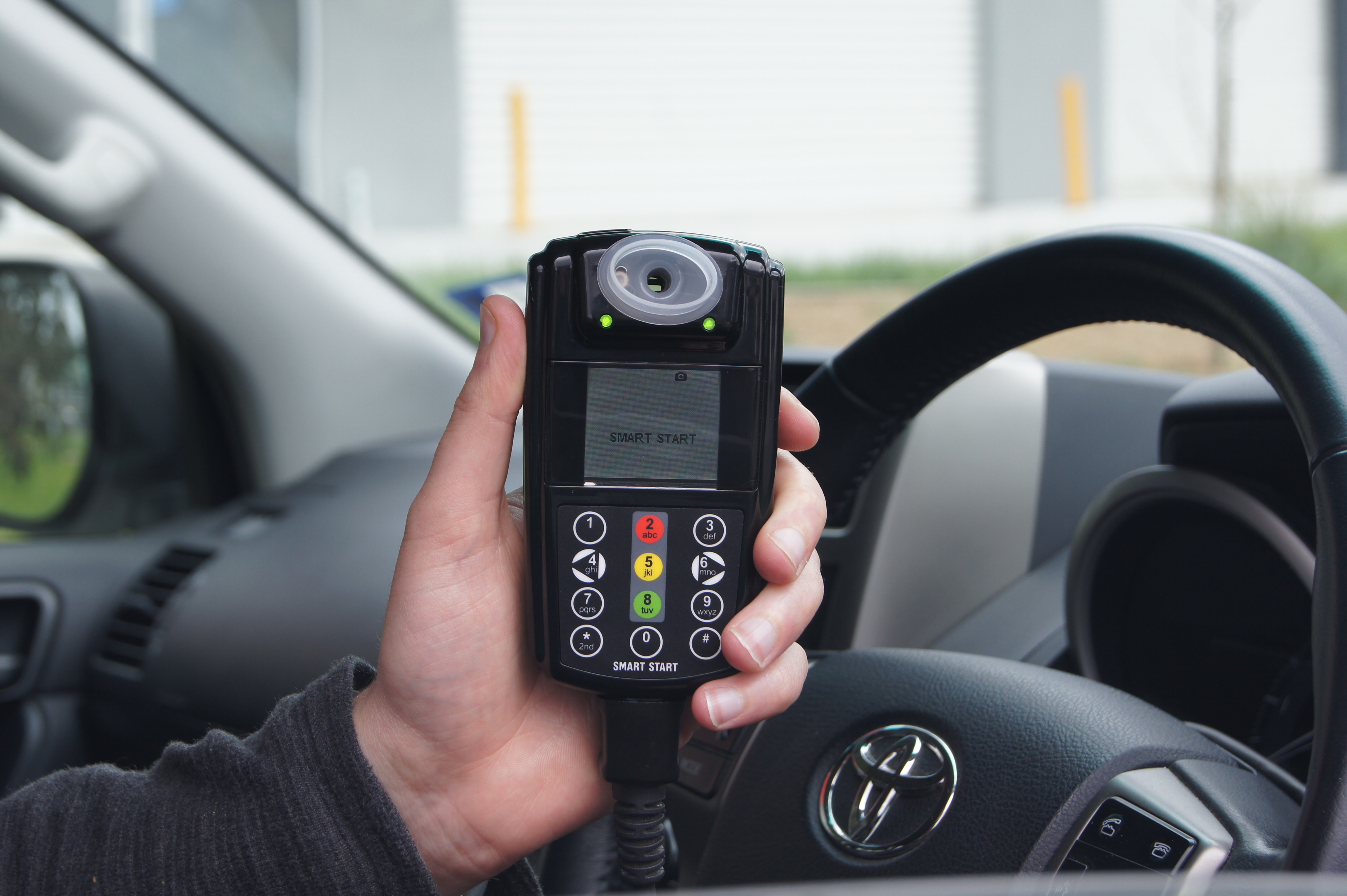 Images Smart Start Interlocks