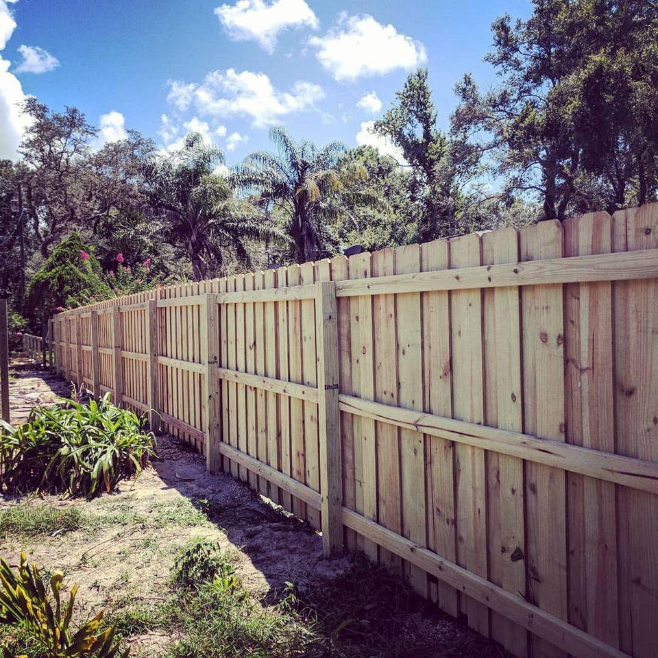 Affordable Pro Services Fence and Gate Photo